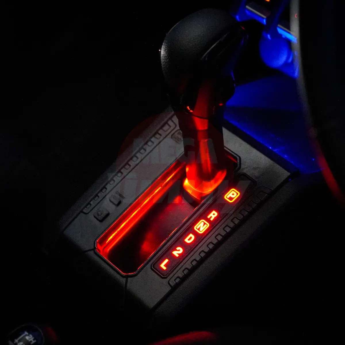 Styl Led Automatic Gear Shifter Surround (Jb74/Jc74 Jimny) 1