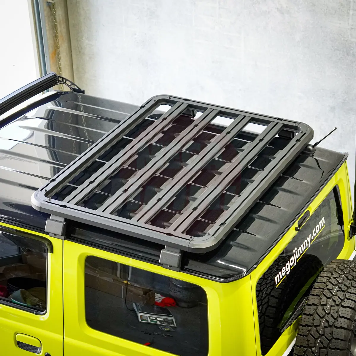 Mg-X Pro Mini Roof Racks (Jb74/Jc74 Jimny) 1