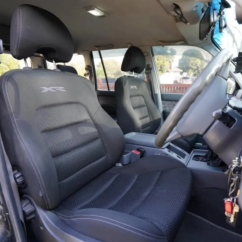 Seat Adapter Kit To Suit 80 Series Landcruiser 1
