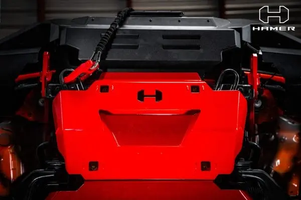 Gwm Tank 300 - 2023 To Present Hamer 4X4 Bash Plate 1