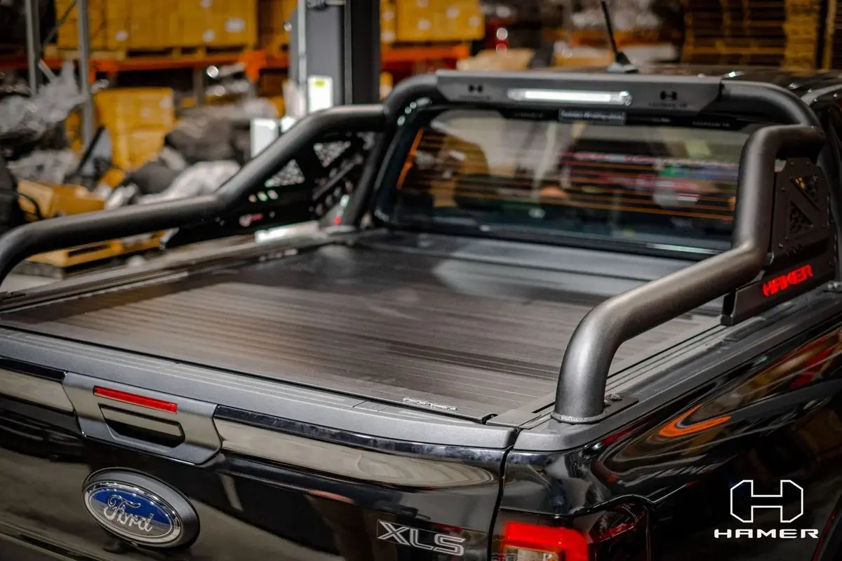 Ford Ranger 2022+ Auto Roller Cover 1