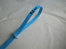 Bock's Identi Company Green Numbered Equine Neck Straps