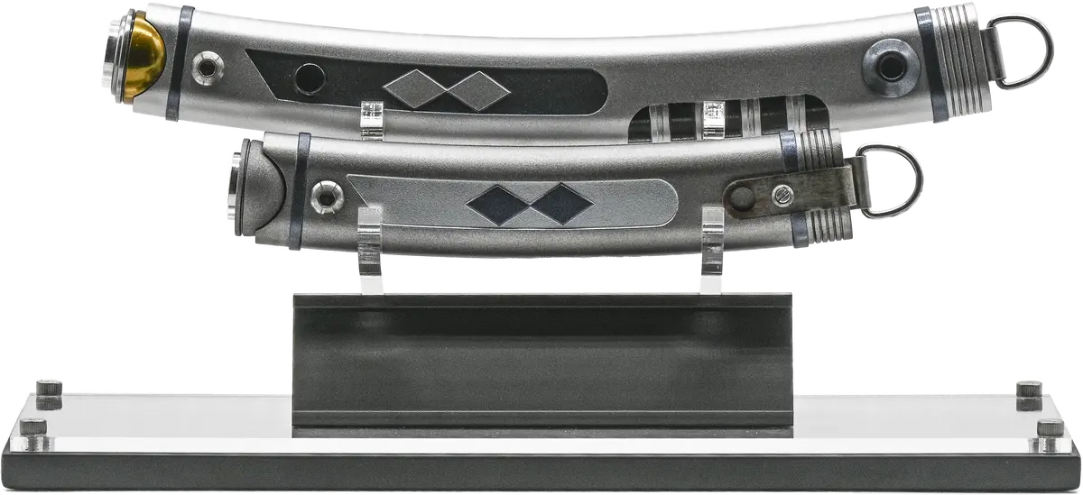 Star Wars Ahsoka: Ahsoka Tano Lightsabers 1