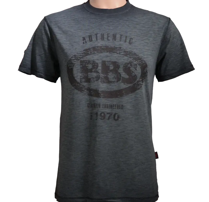 Bbs Legendary T-Shirt - Vintage Logo 1