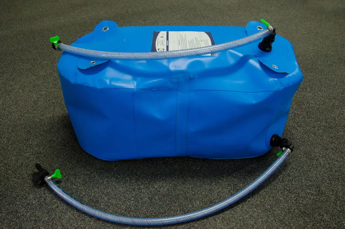 Extra Heavy-Duty Box Type Water Bladder 60L – Dw60b – Potable Tpu 1