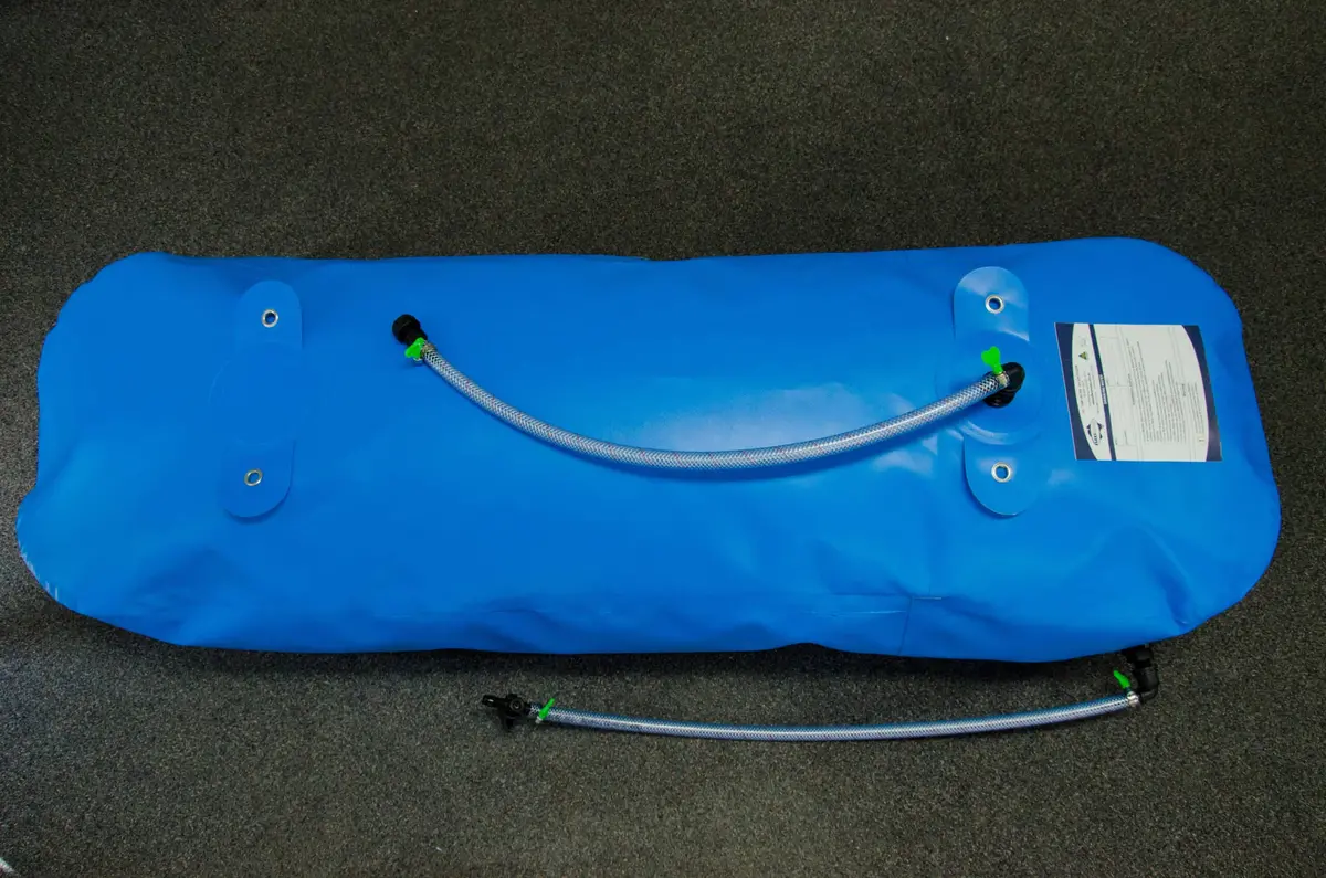 Extra Heavy-Duty Box Type Water Bladder 150L – Dw150b – Potable Tpu 1