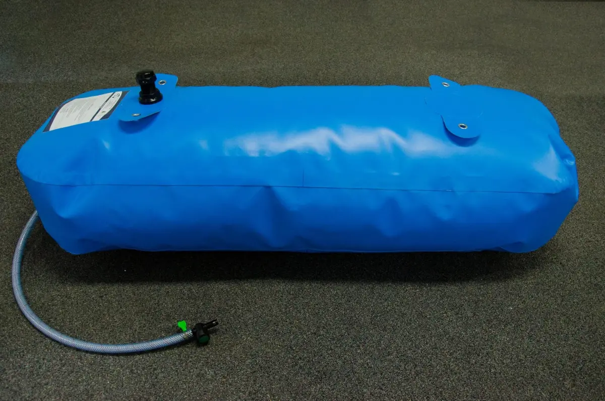 Extra Heavy-Duty Box Type Water Bladder 140L – Dw140b – Potable Tpu 1