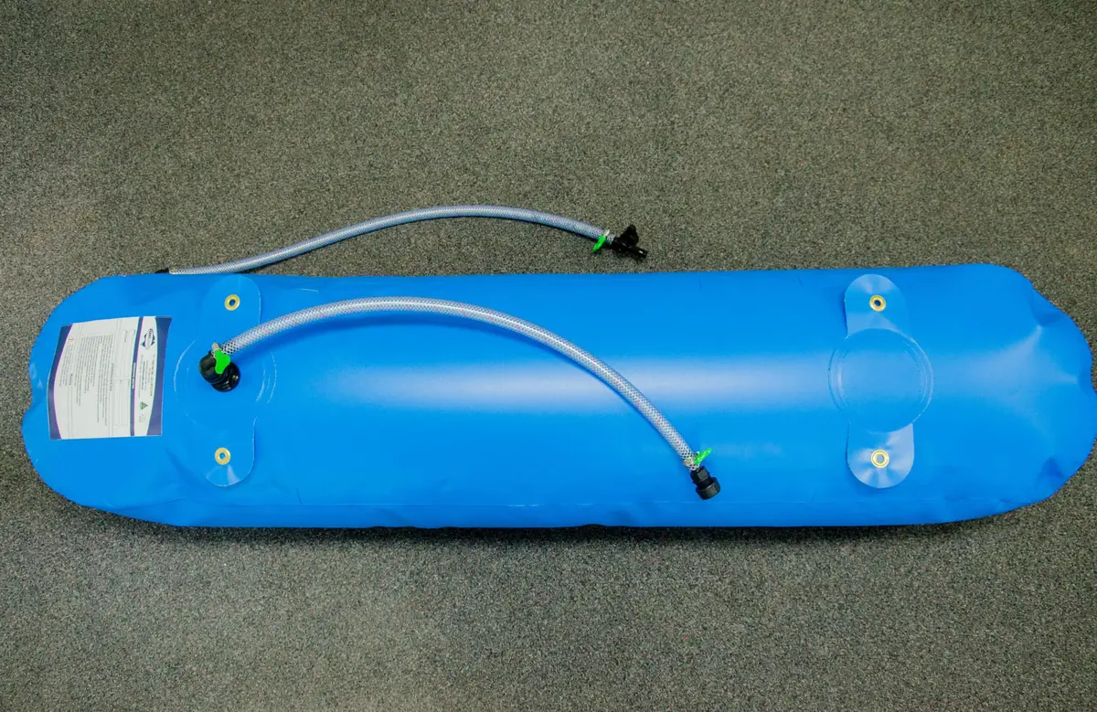 Extra Heavy-Duty Box Type Water Bladder 110L – Dw110b – Potable Tpu 1