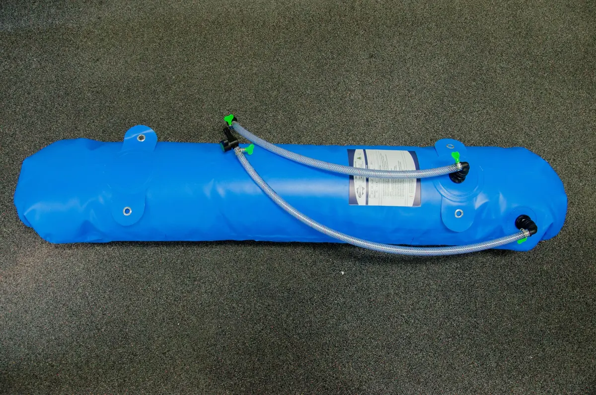 Extra Heavy-Duty Low-Profile Water Bladder 55L – Dw55blp – Potable Tpu 1