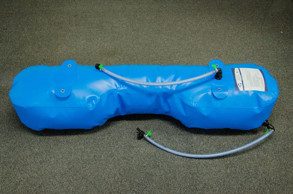 Extra Heavy-Duty Box Bladder With The Centre Console Cut 105L – Dw105bc – Potable Tpu 4
