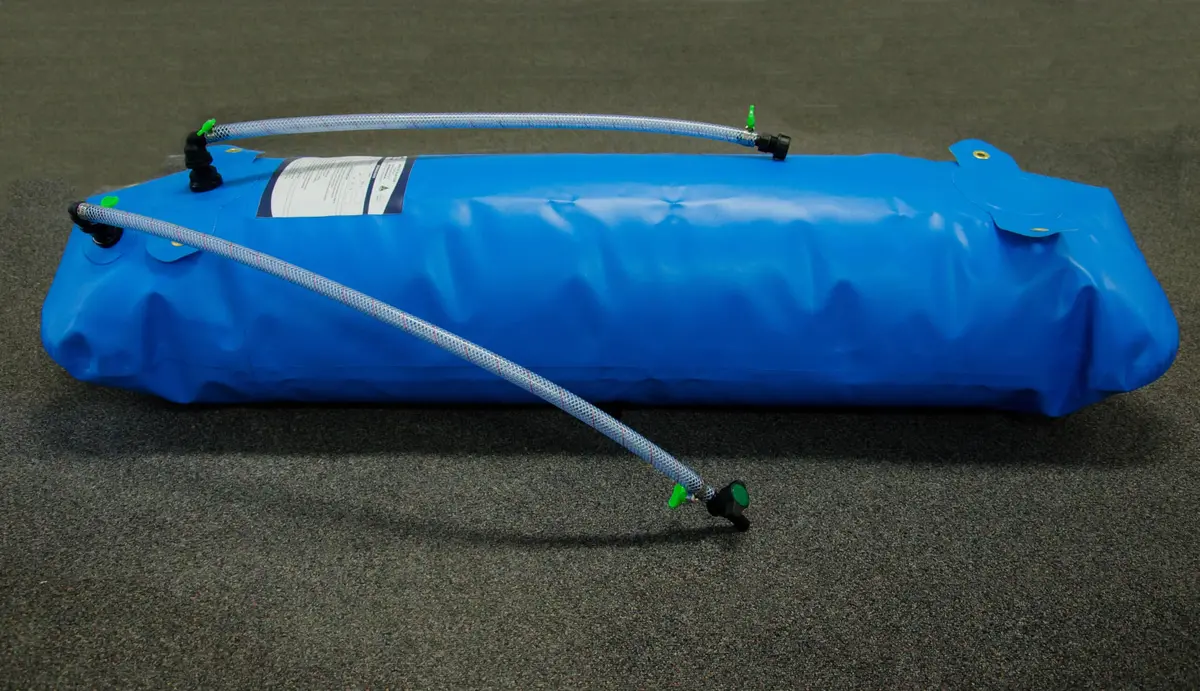 Extra Heavy-Duty Low-Profile Water Bladder 85L – Dw85blp – Potable Tpu 1