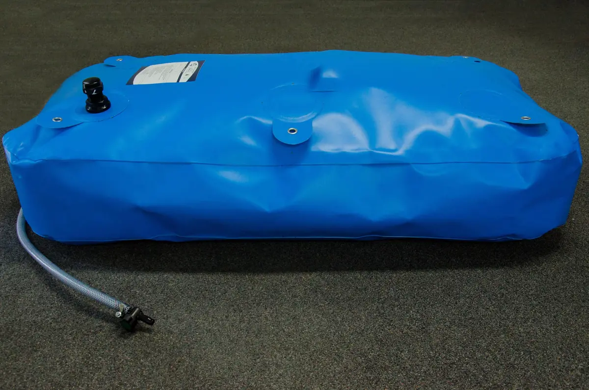 Extra Heavy-Duty Box Type Water Bladder 200L – Dw200b – Potable Tpu 1