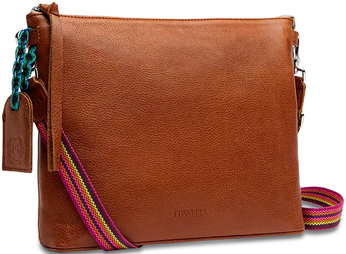 Brandy Downtown Crossbody 1
