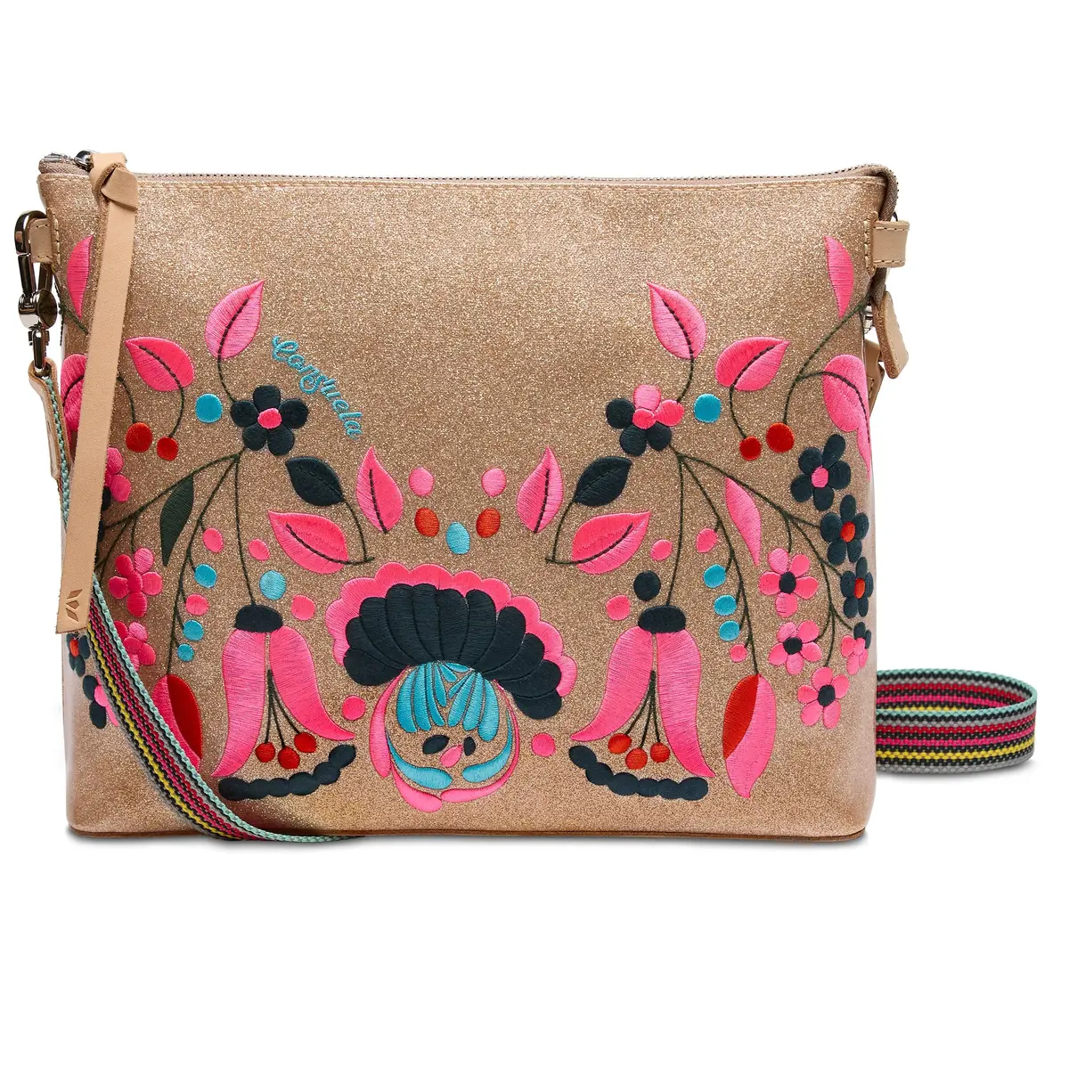 Lyla Downtown Crossbody 1