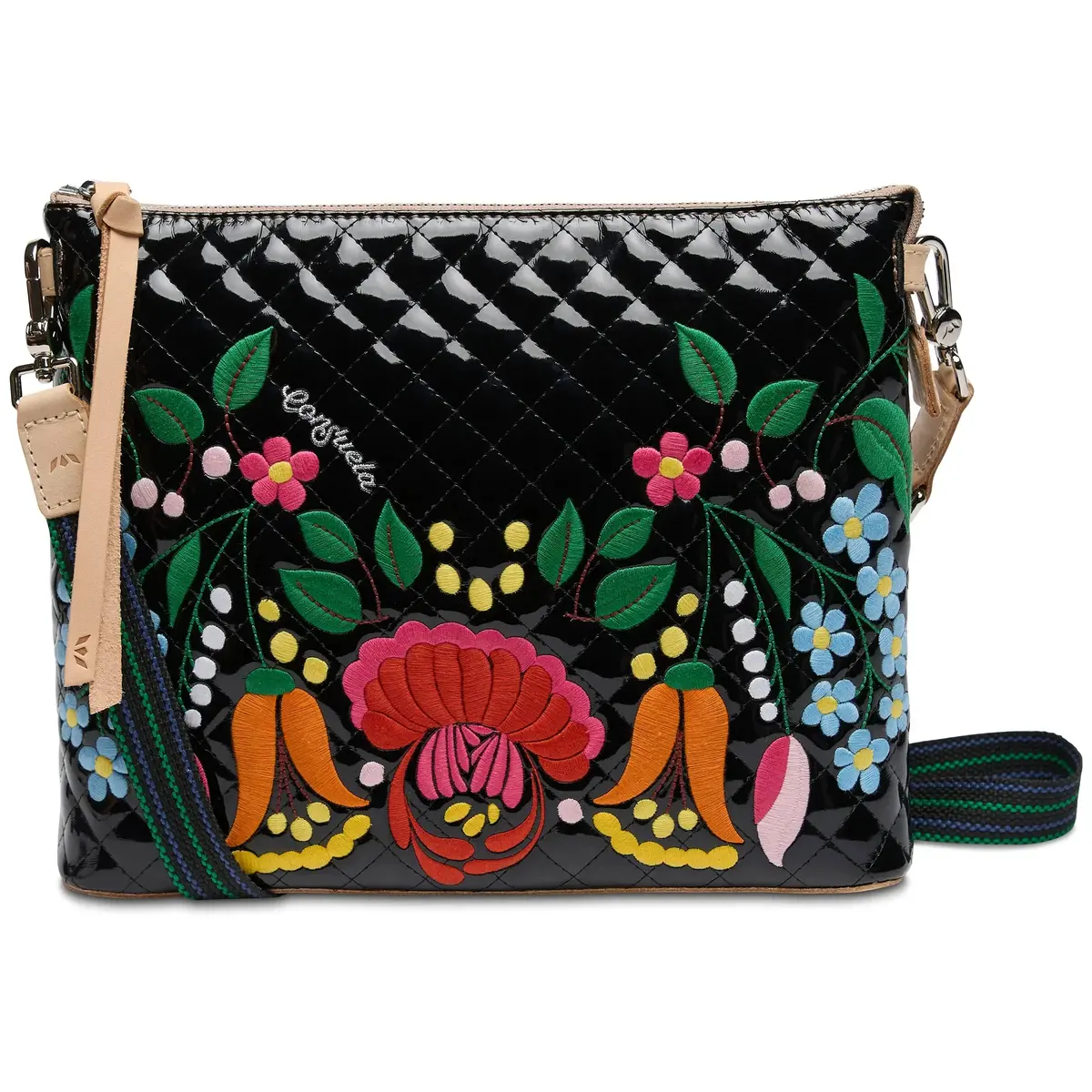 La Reina Downtown Crossbody 1
