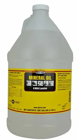 Durvet: Mineral Oil Gal. 1