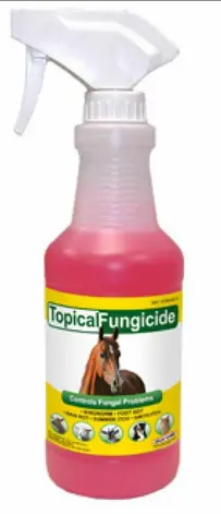 Durvet: Topical Fungicide W/Sprayer 16Oz 1