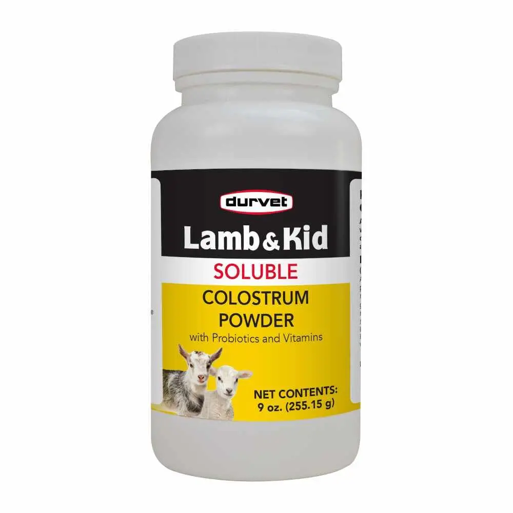 Lamb & Kid Colostrum Powder 9Oz 12/Cs 1