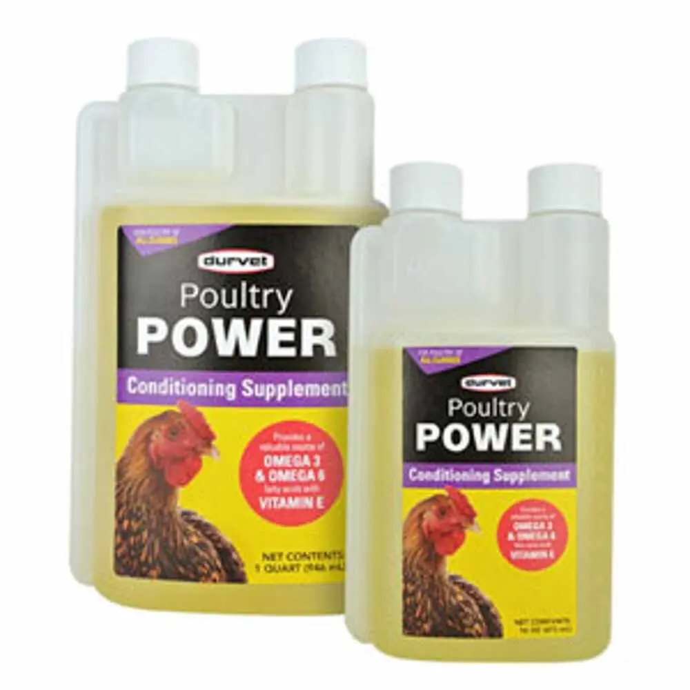 Poultry Power 32Oz 1