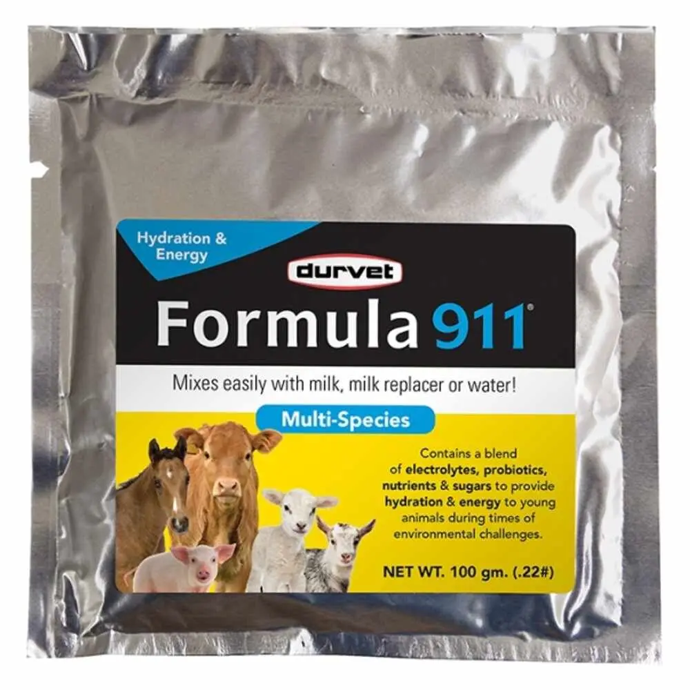 Formula 911 Hydration/Energy 100Gm 1