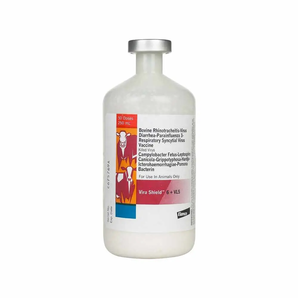 Vira Shield 6+Vl5 250Ml - 50 Doses 1