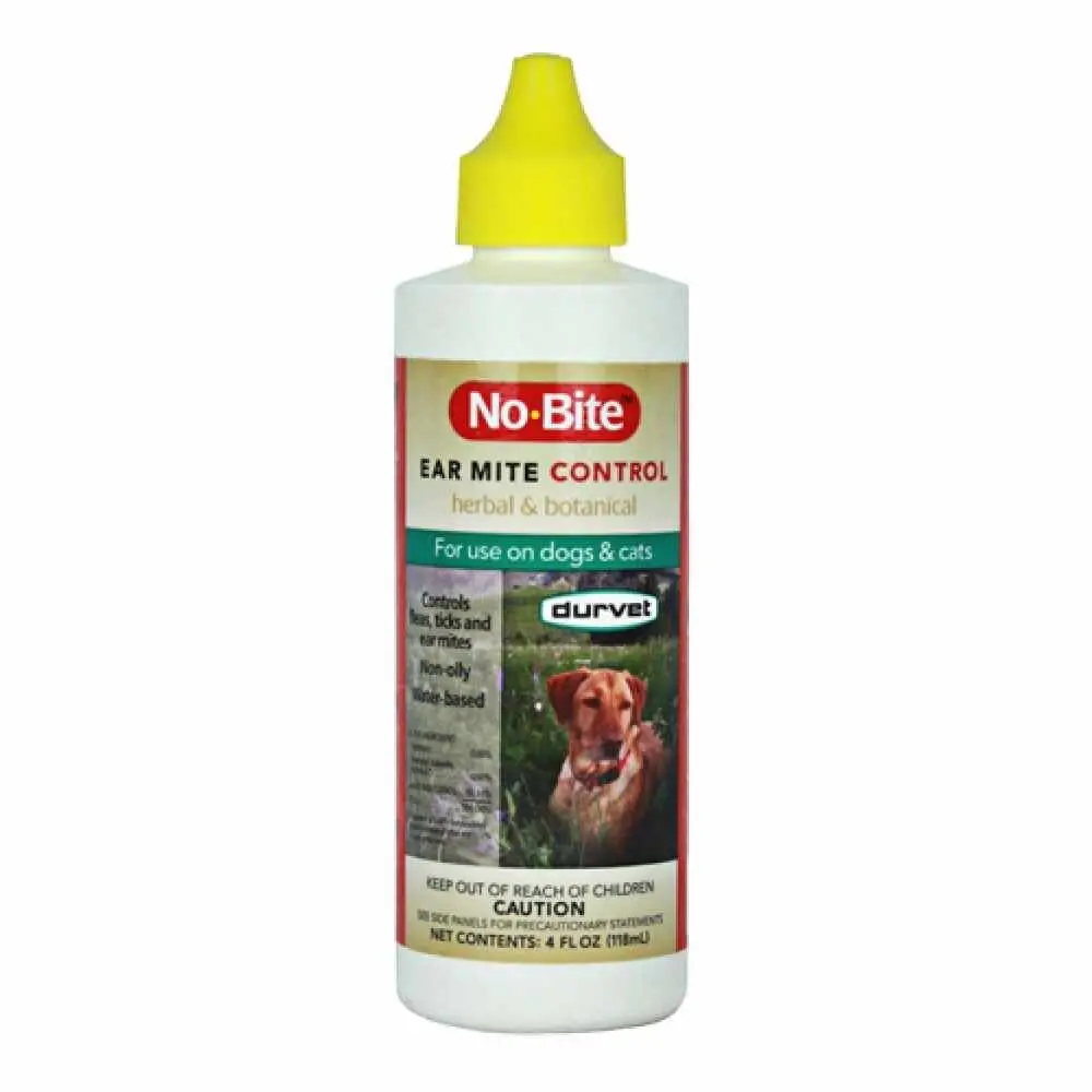 No-Bite Ear Mite Control 4 Oz. 1