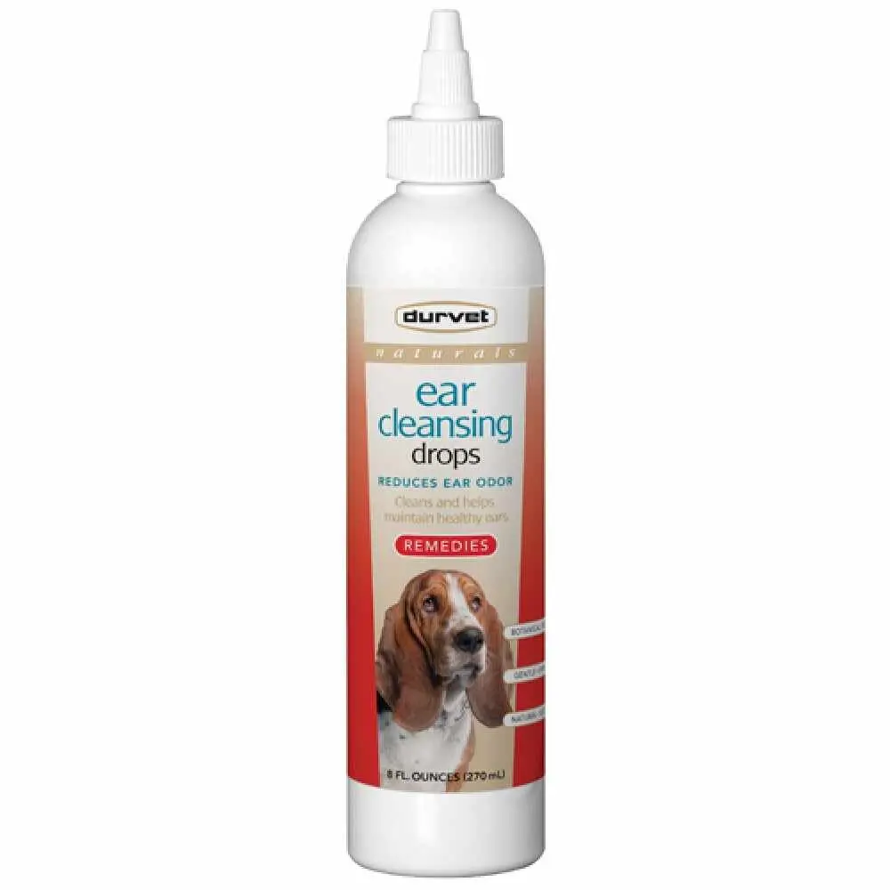 Ear Cleansing Drops 8Oz 1