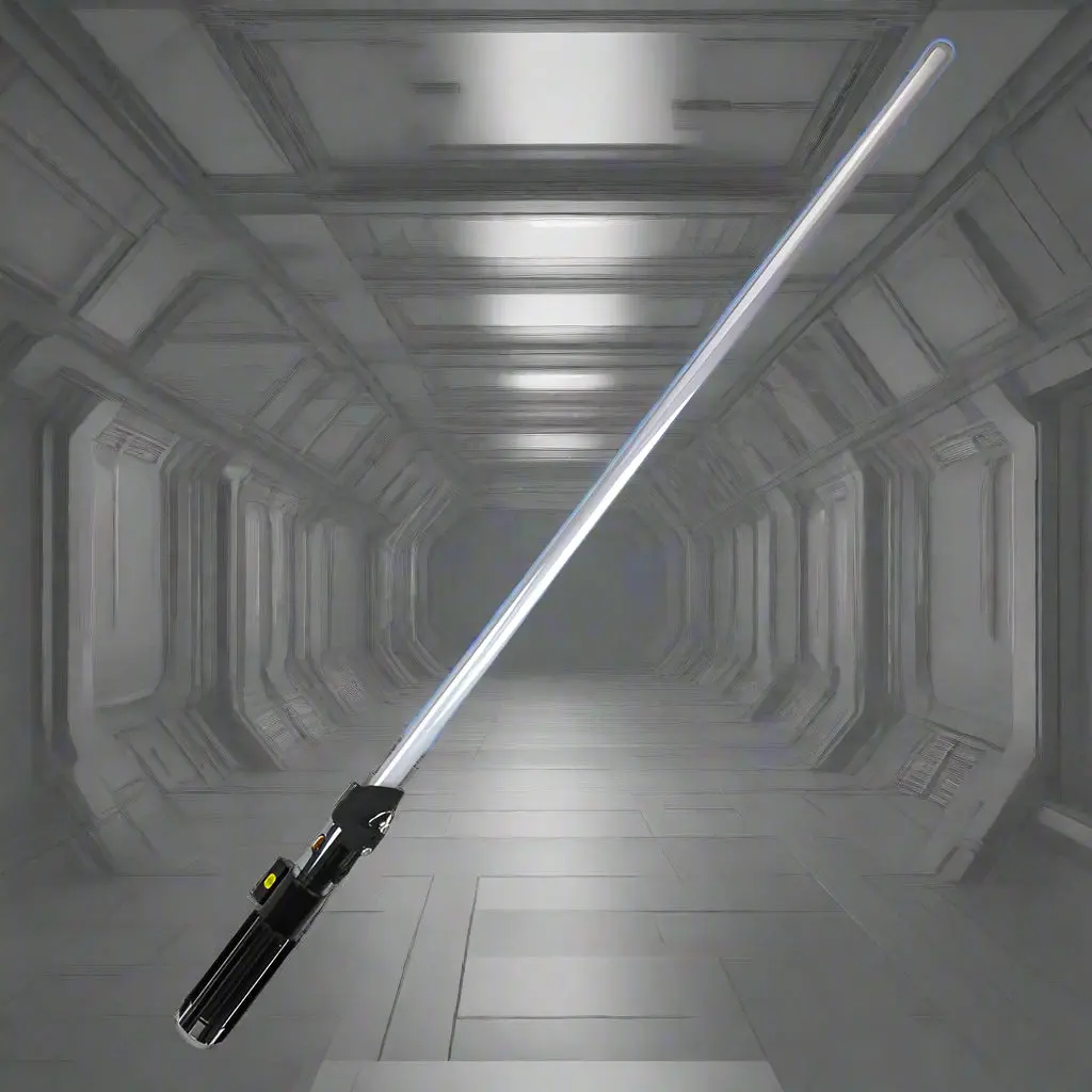 Star Wars: 2005 Darth Vader Force Fx Lightsaber By Master Replicas 1