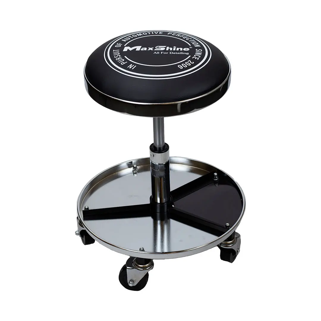 Detailing Stool With Tool Tray 2