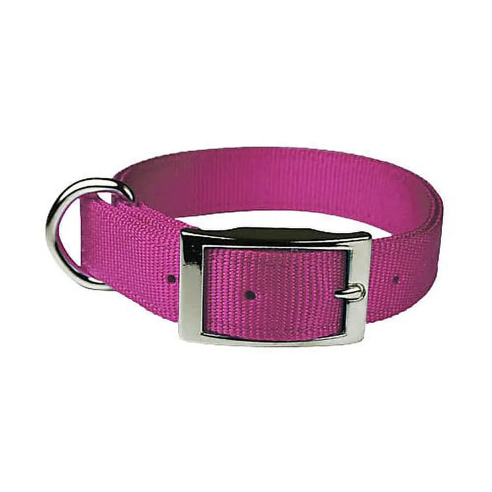 16" Purple-Collar 1 3/4" Double Layer 1