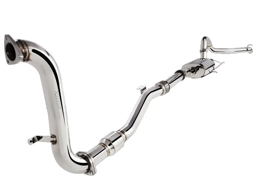 Xforce 4X4 Exhaust System For Nissan Patrol (04/2000 - On) 1