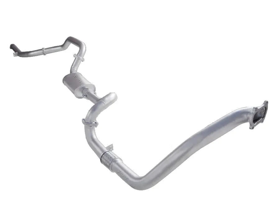 Xforce 4X4 Exhaust System For Toyota Landcruiser (01/1989 - 02/1998) 1
