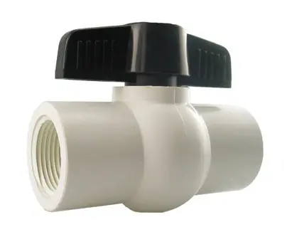 1/2" Pvc Thread Ball Valve 1