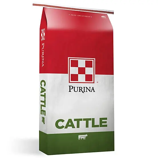 Purina Ranch Hand 20% Cattle Cubes - 50Lb - Mascarrote 1
