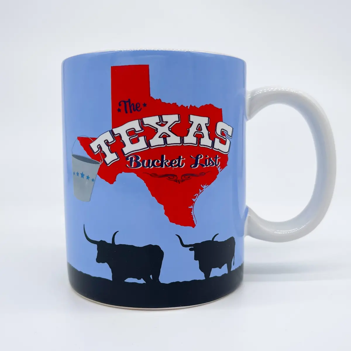 Tbl Official Boxed Coffee Cup - Longhorns 1