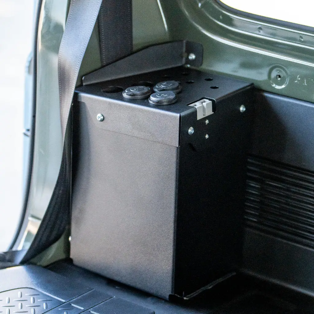 Pirate Camp Co Cargo Bay Auxiliary Power Box 1