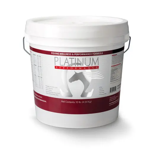 Platinum Performance® Equine 10Ib 1