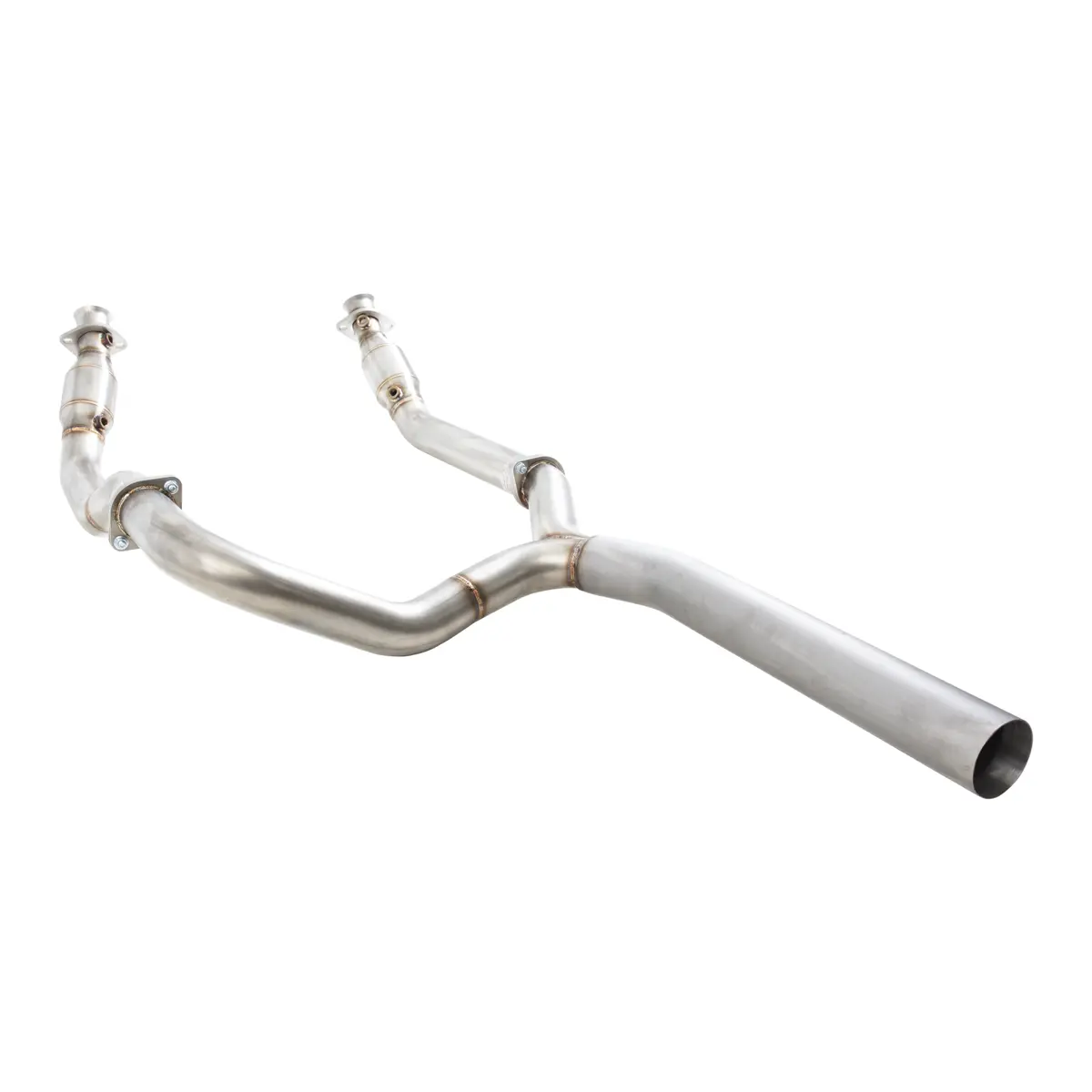 Xforce High Flow Catalytic Converter Kit For Ram 1500 Dt (06/2018 - On) 1