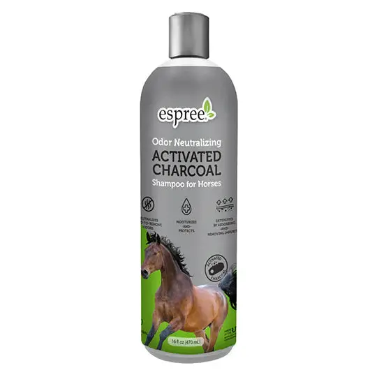 Espree Charcoal Shampoo 16Oz 1