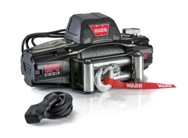 Warn Vr Evo 10 Recovery Winch (10,000Lbs) 1