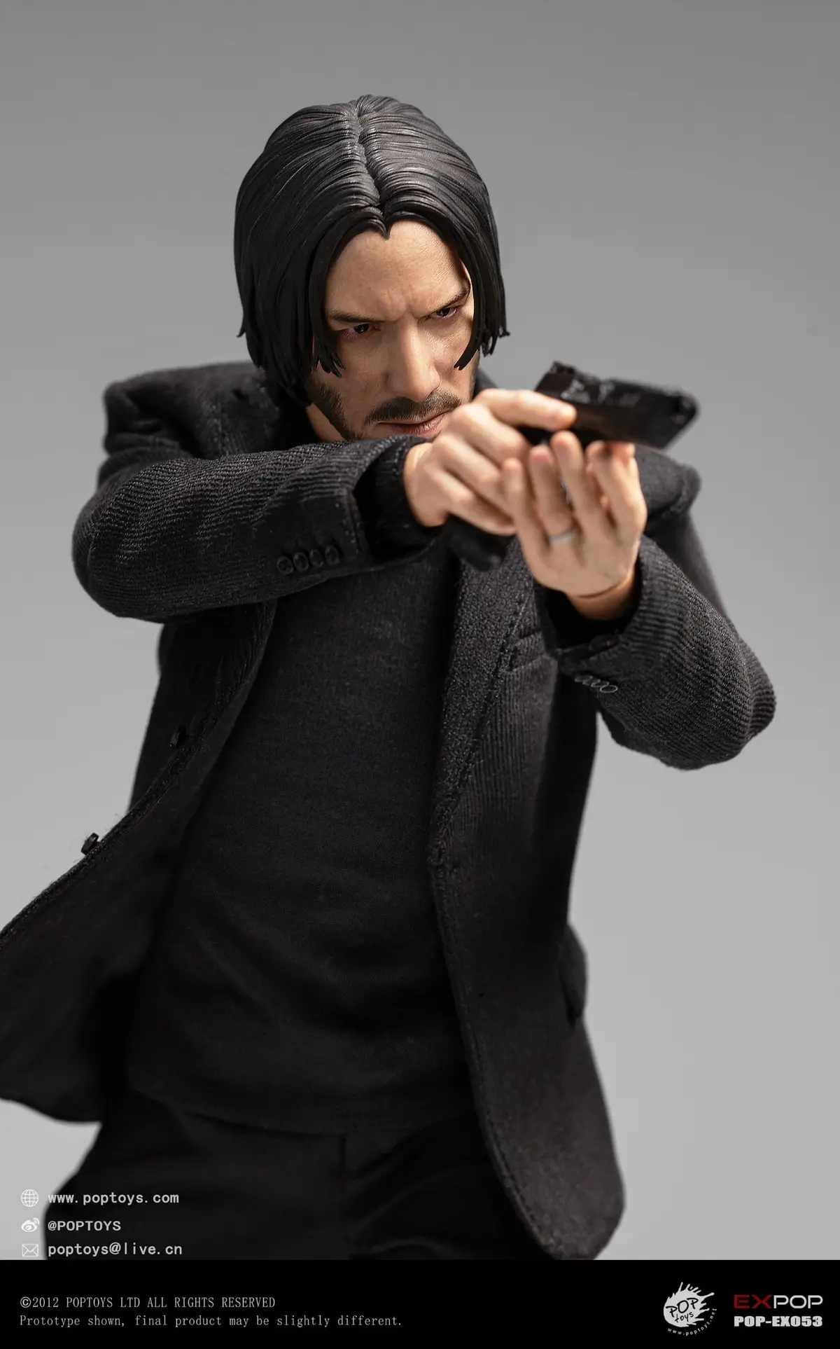 John Wick: Godkiller John Wick 1