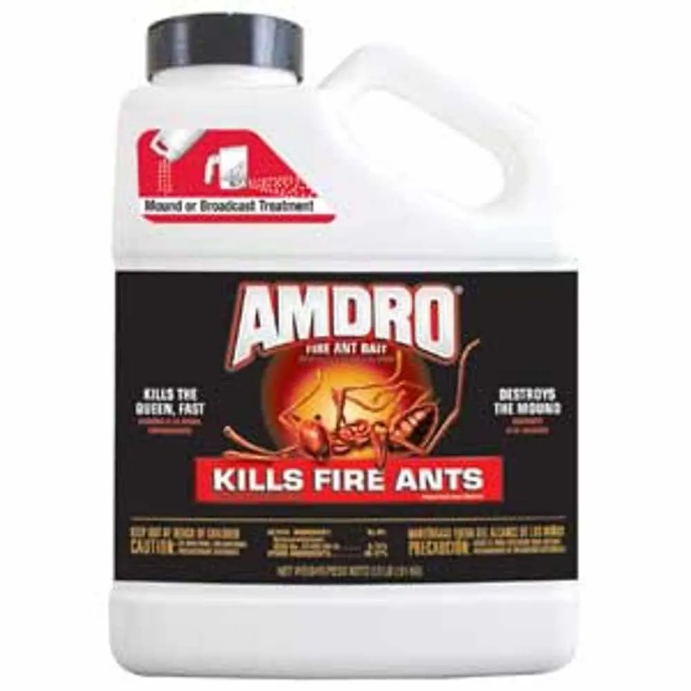 Excel Garden Products: Amdro Fire Ant Bait 2Lb 1