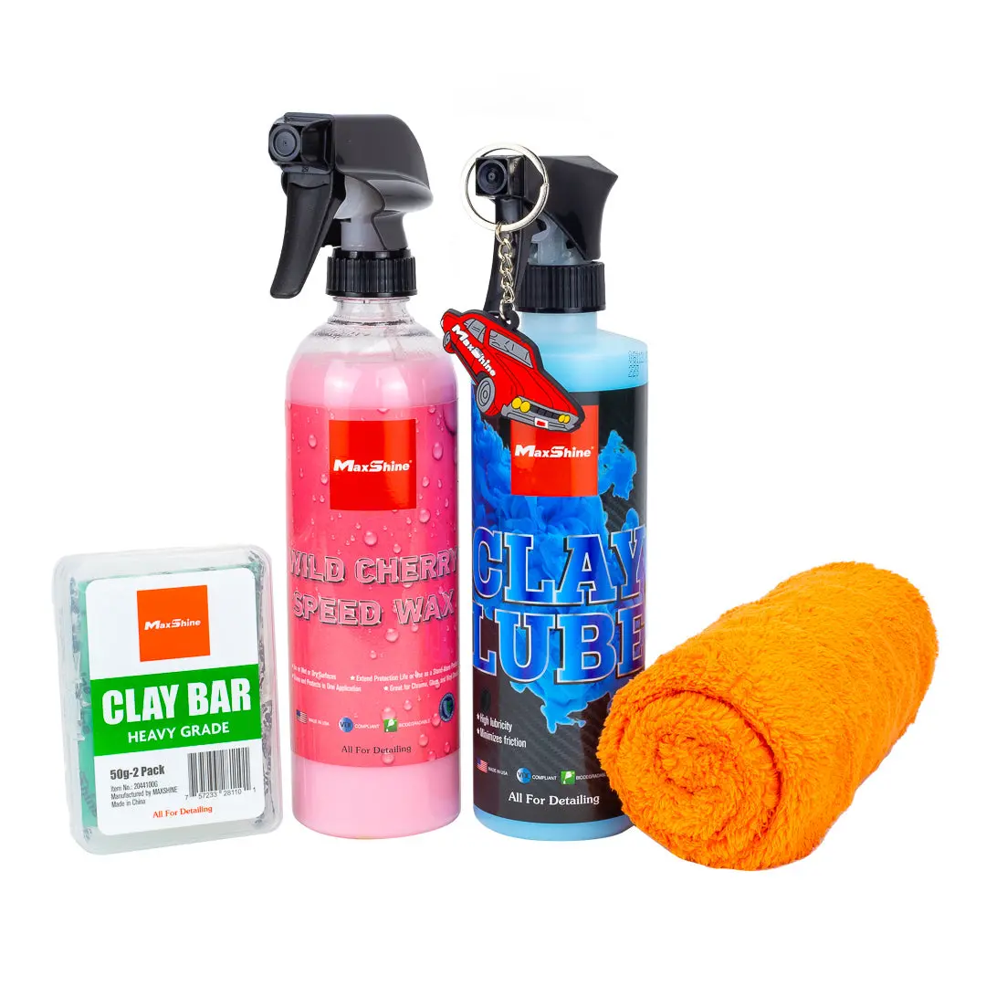 Enjoy Car Clay Kit 1