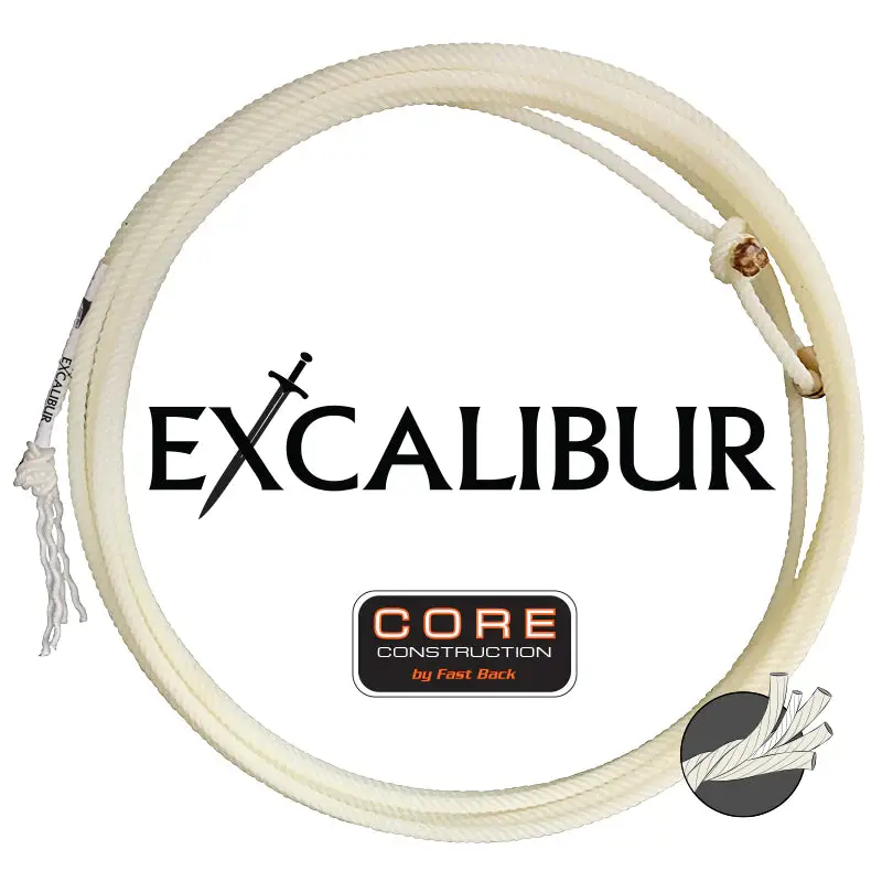 3/8"X35' Med Excalibur 1