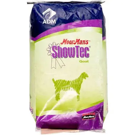 Moorman’S® Showtec® Moorgrands™ Goat Feed Ru  50 Lbs (81861Cau84) 1