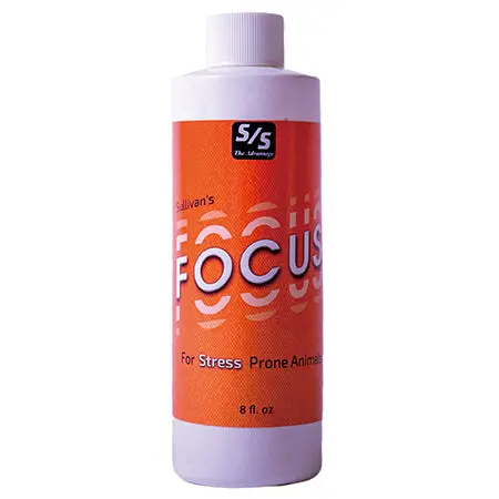 8 Oz. Focus Oral Calming Liquid 1