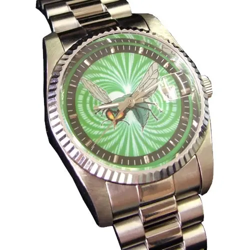 Green Hornet: Hornet Emblem Watch 1