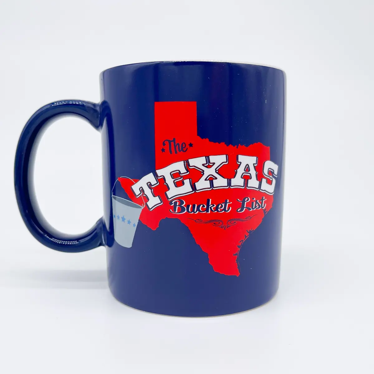 Tbl Official Boxed Coffee Cup - Texas Pride 1