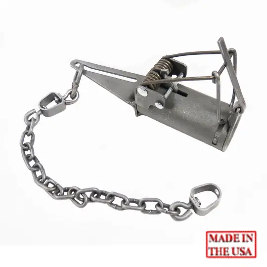 Freedom Brand Dog Proof Raccoon Trap 1
