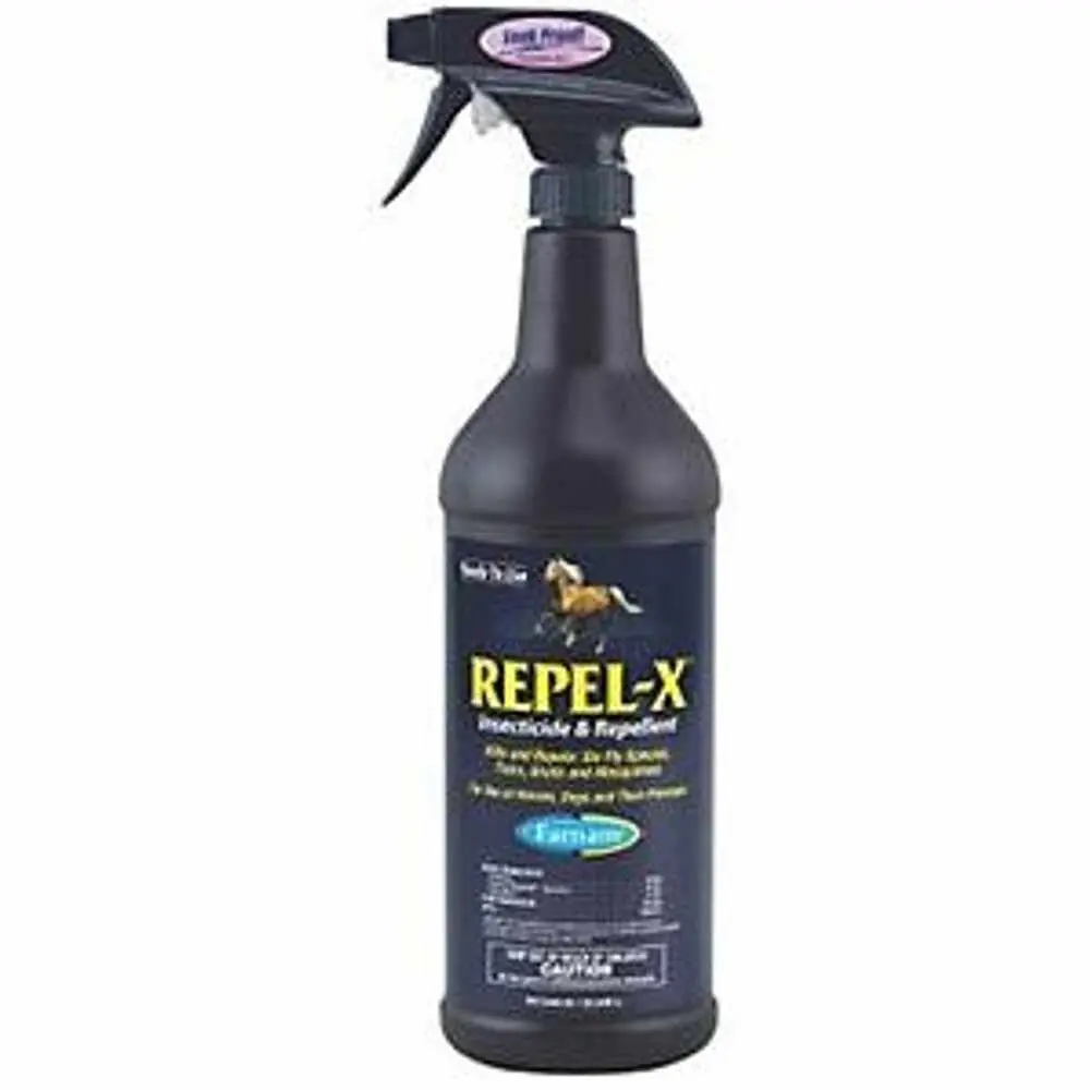 Repel-X Spray Rtu 32Oz 1